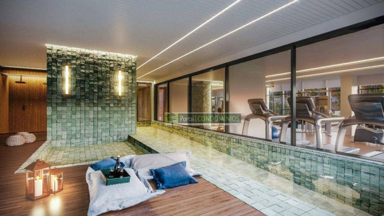 Imagem Apartamento com 3 Quartos à Venda, 238 m² em Cabral - Curitiba
