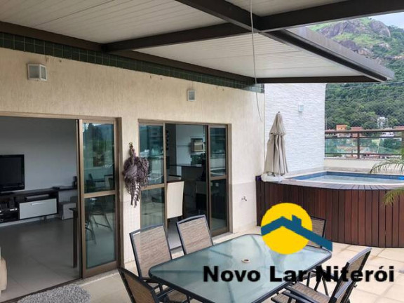 Imagem Cobertura com 3 Quartos à Venda, 140 m² em São Francisco - Niterói Imagem Cobertura com 3 Quartos à Venda, 140 m² em São Francisco - Niterói