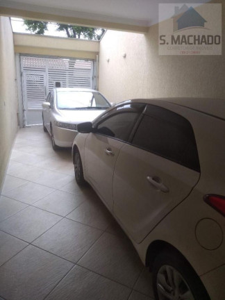 Imagem Casa com 3 Quartos à Venda, 116 m² em Parque Erasmo Assunção - Santo André