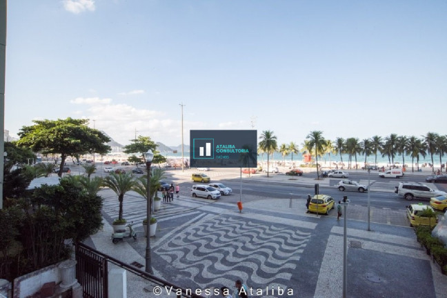 Imagem Imóvel com 3 Quartos à Venda, 224 m² em Copacabana - Rio De Janeiro