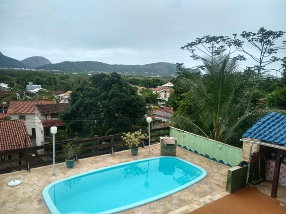 Imagem Casa com 4 Quartos à Venda, 360 m² em Itaipu - Niterói Imagem Casa com 4 Quartos à Venda, 360 m² em Itaipu - Niterói