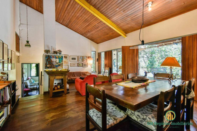 Imagem Casa de Condomínio com 4 Quartos à Venda, 230 m² em Nova Higienópolis - Jandira Imagem Casa de Condomínio com 4 Quartos à Venda, 230 m² em Nova Higienópolis - Jandira