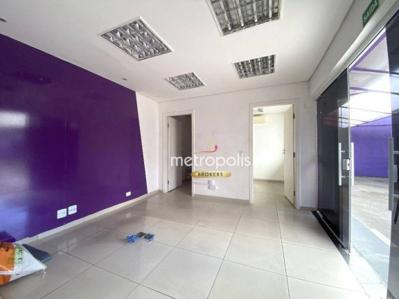 Imagem Terreno para Alugar, 408 m² em Centro - São Caetano Do Sul
