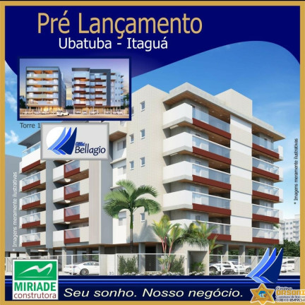 Imagem Apartamento com 1 Quarto à Venda, 67 m² em Itaguá - Ubatuba Imagem Apartamento com 1 Quarto à Venda, 67 m² em Itaguá - Ubatuba