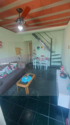 Imagem Casa com 2 Quartos à Venda, 65 m² em Califórnia - Itaguaí