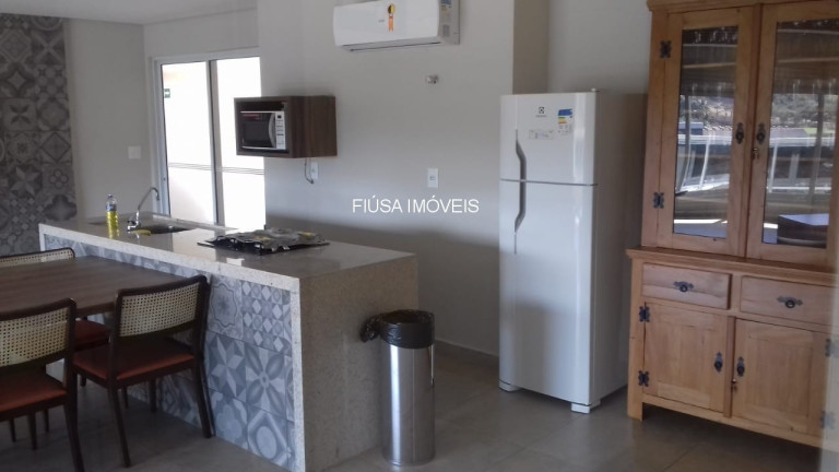 Imagem Flat com 2 Quartos à Venda, 55 m² em Ribeirânia - Ribeirão Preto