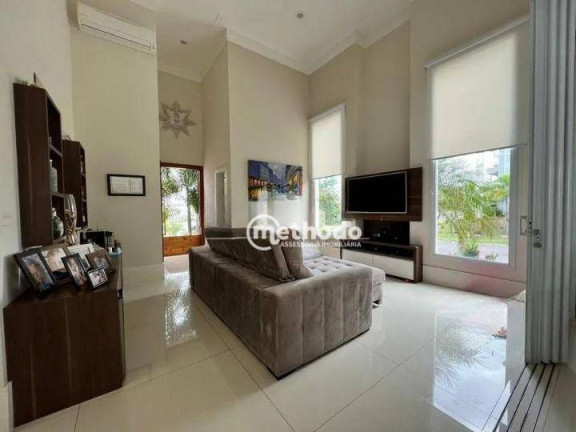 Imagem Casa com 3 Quartos à Venda, 212 m² em Residencial Parque Dos Alecrins - Campinas
