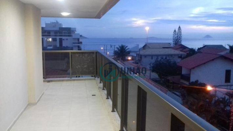 Imagem Cobertura com 3 Quartos à Venda, 230 m² em Piratininga - Niterói