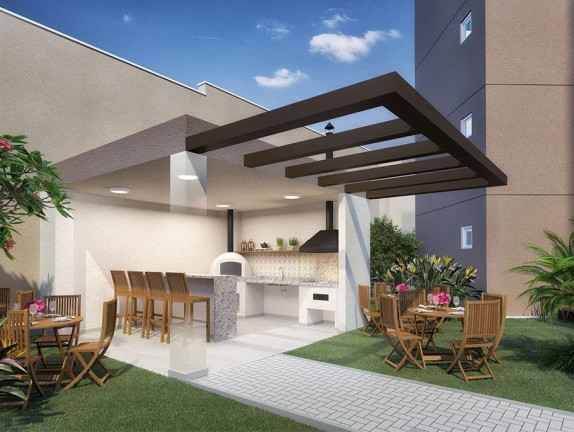 Imagem Apartamento com 2 Quartos à Venda, 35 m² em Pirituba - São Paulo
