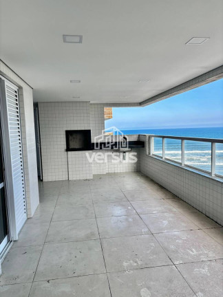 Imagem Apartamento com 3 Quartos à Venda, 120 m² em Vila Caiçara - Praia Grande
