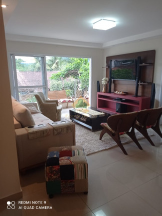 Imagem Apartamento com 3 Quartos à Venda, 145 m² em Barra Da Lagoa - Ubatuba