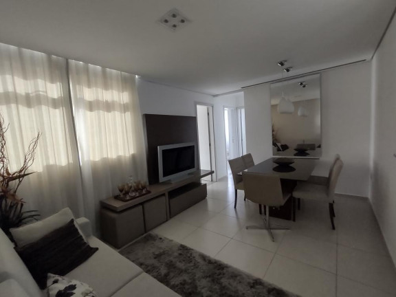 Imagem Apartamento com 3 Quartos à Venda, 62 m² em Conjunto Califórnia - Belo Horizonte