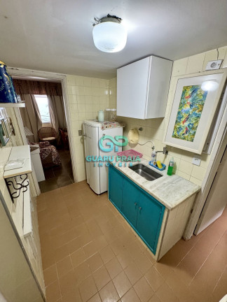 Imagem Apartamento com 2 Quartos à Venda, 60 m² em Pitangueiras - Guarujá