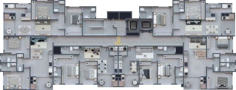 Imagem Apartamento com 2 Quartos à Venda, 66 m² em Morretes - Itapema Imagem Apartamento com 2 Quartos à Venda, 66 m² em Morretes - Itapema