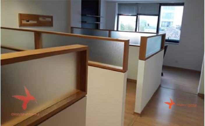 Imagem Imóvel com 1 Quarto para Alugar, 43 m² em Jardim Paulista - São Paulo