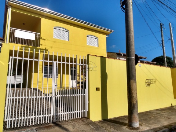 Imagem Sobrado com 3 Quartos à Venda, em Centro - Bofete Imagem Sobrado com 3 Quartos à Venda, em Centro - Bofete