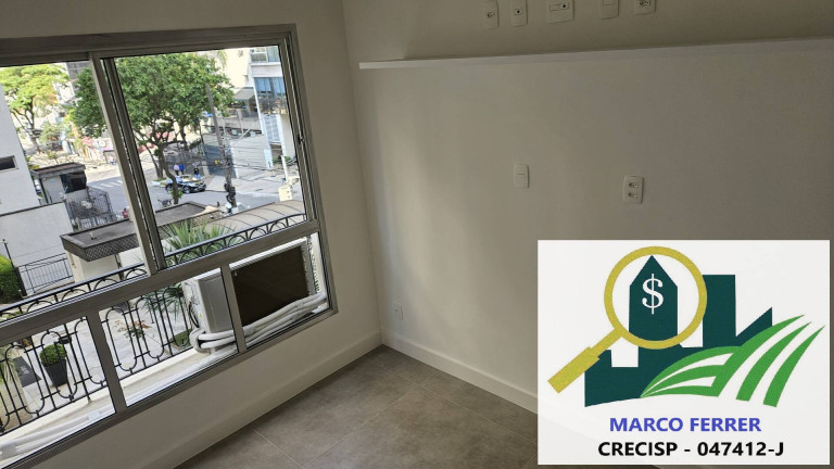 Imagem Apartamento com 2 Quartos à Venda, 55 m² em Jardim Paulista - São Paulo Imagem Apartamento com 2 Quartos à Venda, 55 m² em Jardim Paulista - São Paulo