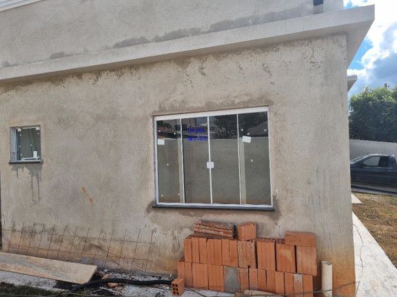 Imagem Casa com 2 Quartos à Venda, 60 m² em Capela Velha - Araucária Imagem Casa com 2 Quartos à Venda, 60 m² em Capela Velha - Araucária