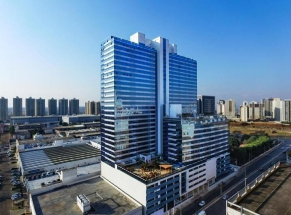 Sala Comercial à Venda, 1.010 m² em Areal (águas Claras) - Brasília