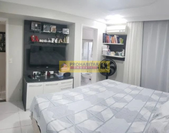 Imagem Casa de Condomínio com 3 Quartos à Venda, 123 m² em Candelária - Natal Imagem Casa de Condomínio com 3 Quartos à Venda, 123 m² em Candelária - Natal