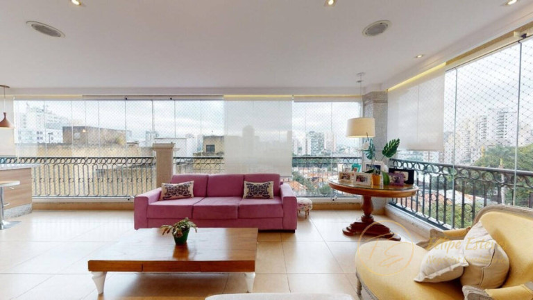 Imagem Apartamento com 3 Quartos à Venda, 190 m² em Perdizes - São Paulo