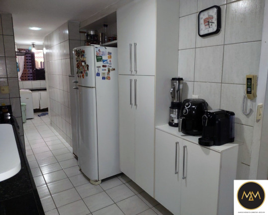 Imagem Apartamento com 3 Quartos à Venda, 120 m² em Manaíra - João Pessoa