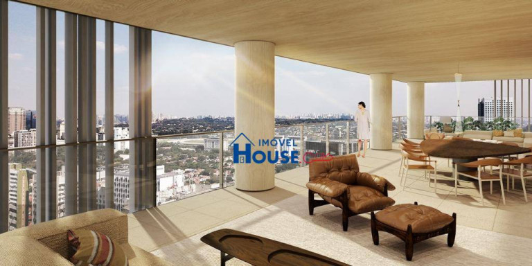 Imagem Apartamento com 3 Quartos à Venda, 232 m² em Pinheiros - São Paulo Imagem Apartamento com 3 Quartos à Venda, 232 m² em Pinheiros - São Paulo