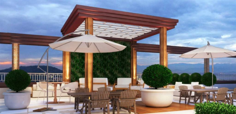 Imagem Apartamento com 3 Quartos à Venda, 151 m² em Forte - Praia Grande Imagem Apartamento com 3 Quartos à Venda, 151 m² em Forte - Praia Grande