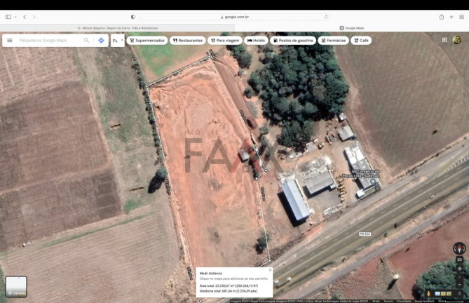 Imagem Terreno à Venda, 24.000 m² em Morro Alto - Guarapuava Imagem Terreno à Venda, 24.000 m² em Morro Alto - Guarapuava