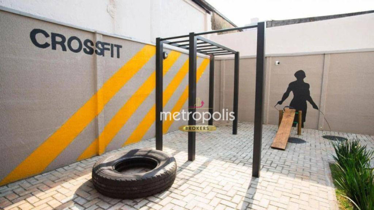 Imagem Apartamento com 2 Quartos à Venda, 38 m² em Ipiranga - São Paulo