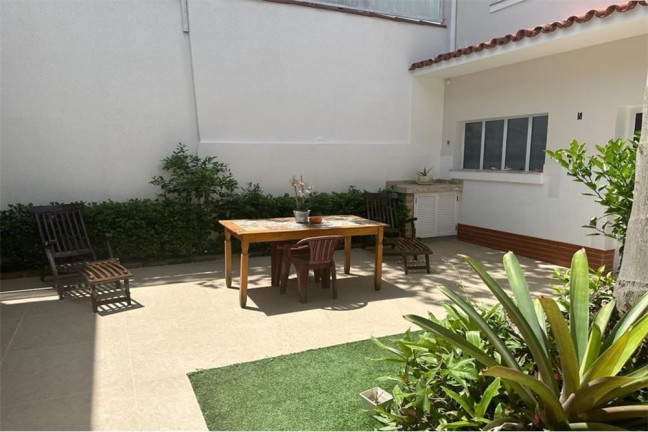 Imagem Casa com 3 Quartos à Venda, 248 m² em Campo Belo - São Paulo