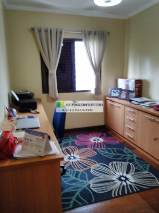 Imagem Apartamento com 3 Quartos à Venda, 127 m² em Jardim Vila Mariana - São Paulo