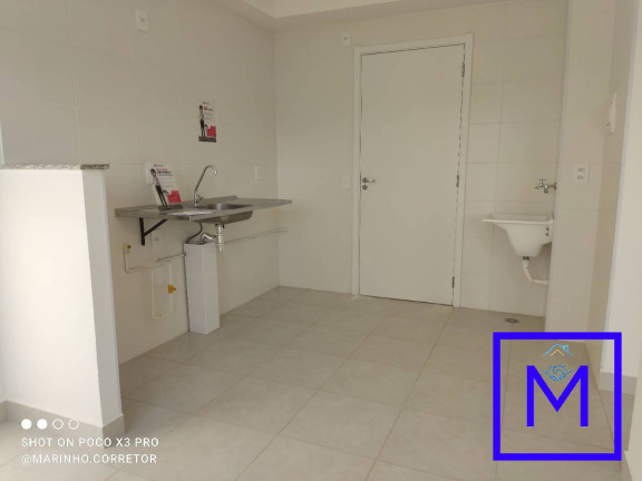 Imagem Apartamento com 2 Quartos à Venda, 32 m² em Vila Carmosina - São Paulo