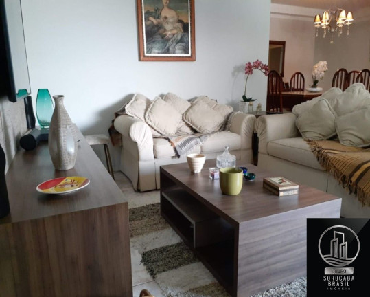 Imagem Apartamento com 3 Quartos à Venda, 155 m² em Jardim Paulistano - Sorocaba Imagem Apartamento com 3 Quartos à Venda, 155 m² em Jardim Paulistano - Sorocaba