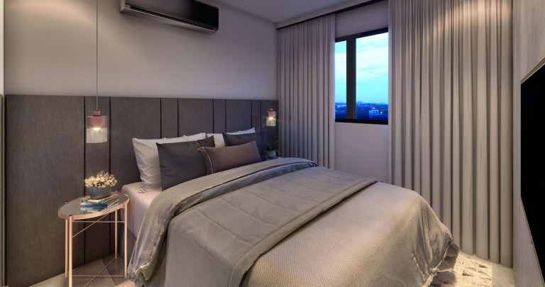 Imagem Imóvel com 2 Quartos à Venda, 46 m² em Guanabara - Campinas Imagem Imóvel com 2 Quartos à Venda, 46 m² em Guanabara - Campinas