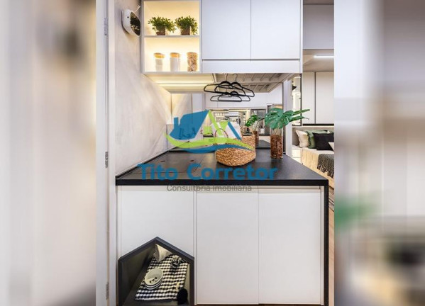 Imagem Apartamento com 1 Quarto à Venda, 27 m² em Planalto Paulista - São Paulo