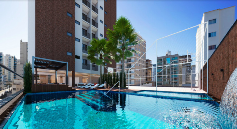 Imagem Apartamento com 3 Quartos à Venda, 117 m² em Meia Praia - Itapema