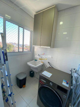 Imagem Apartamento com 2 Quartos à Venda, 63 m² em Campestre - Santo André
