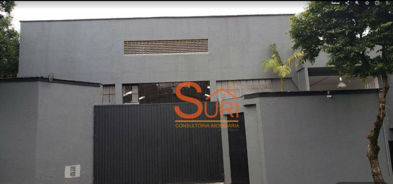 Imagem Galpão à Venda, 2.130 m² em Campestre - Santo André Imagem Galpão à Venda, 2.130 m² em Campestre - Santo André