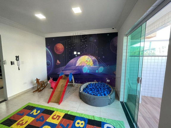 Imagem Apartamento com 2 Quartos à Venda, 91 m² em Canto Do Forte - Praia Grande