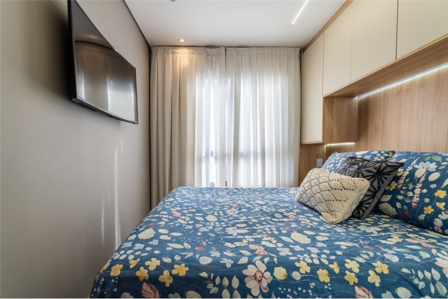 Imagem Apartamento com 2 Quartos à Venda, 59 m² em Ipiranga - São Paulo