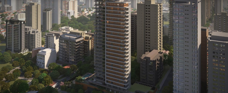 Imagem Apartamento com 4 Quartos à Venda, 362 m² em Alto De Pinheiros - São Paulo