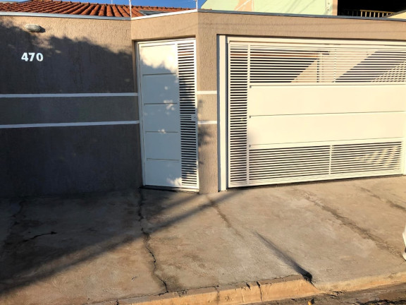 Casa com 4 Quartos à Venda, 250 m² em Residencial Bordon - Sumaré