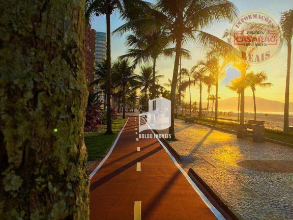 Imagem Apartamento com 2 Quartos à Venda, 114 m² em Vila Tupi - Praia Grande