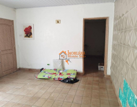 Imagem Casa com 2 Quartos à Venda, 130 m² em Jardim Taboão - Guarulhos Imagem Casa com 2 Quartos à Venda, 130 m² em Jardim Taboão - Guarulhos