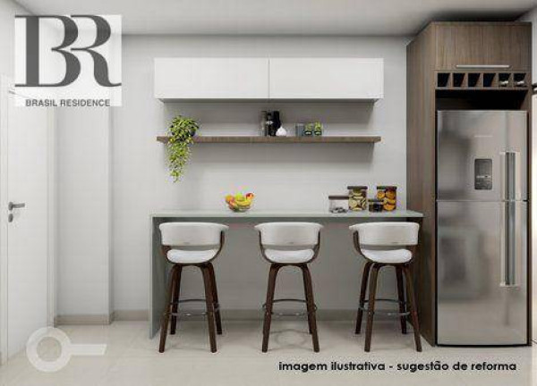 Imagem Apartamento com 3 Quartos à Venda, 107 m² em Brooklin Paulista - São Paulo Imagem Apartamento com 3 Quartos à Venda, 107 m² em Brooklin Paulista - São Paulo