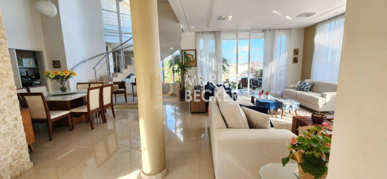 Imagem Casa de Condomínio com 4 Quartos à Venda, 700 m² em Urbanova - São José Dos Campos