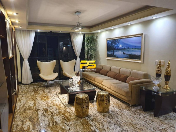 Imagem Cobertura com 5 Quartos à Venda, 215 m² em Tambaú - João Pessoa Imagem Cobertura com 5 Quartos à Venda, 215 m² em Tambaú - João Pessoa
