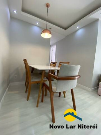 Imagem Apartamento com 2 Quartos à Venda, 70 m² em Maria Paula - São Gonçalo