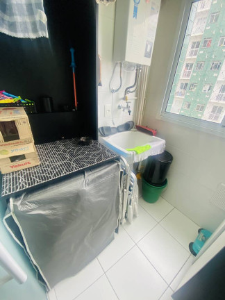 Imagem Apartamento com 2 Quartos à Venda, 48 m² em Ocian - Praia Grande